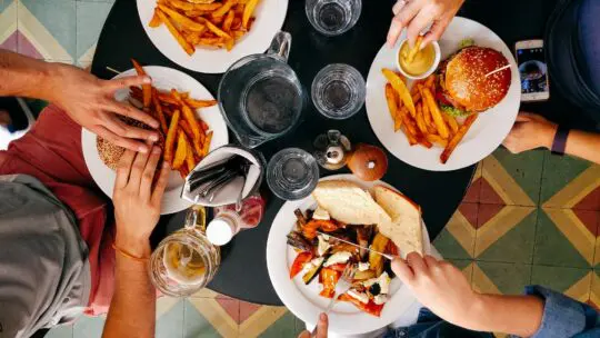 Les meilleurs restaurants de cuisine du monde à Toulouse