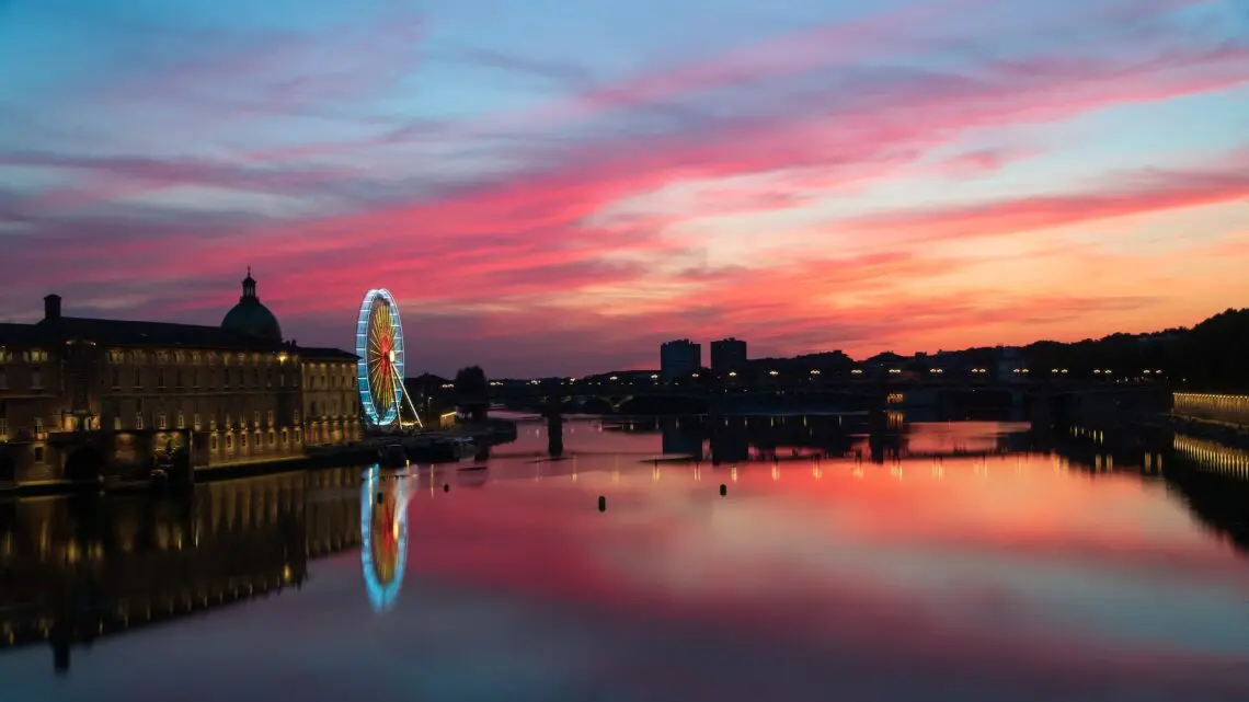 Toulouse, la ville rose : un guide pour un weekend inoubliable