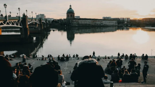 Les lieux pour sortir entre amis à Toulouse