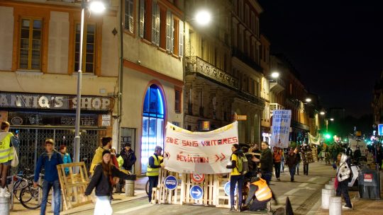 Événements gratuits à Toulouse en juin-juillet 2026