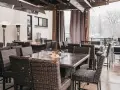 Terrasse couverte chauffée à Toulouse : où manger en hiver