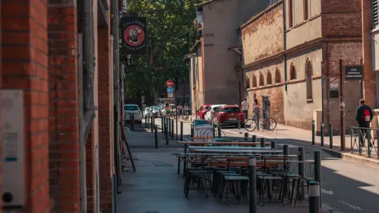 Restaurants toulouse pas cher avec terrasse cachée 2026