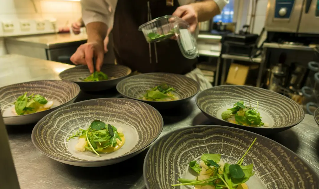 Restaurants végétariens gastronomiques à Toulouse en 2026