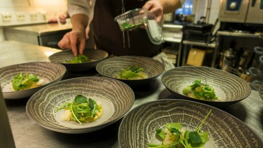 Restaurants végétariens gastronomiques à Toulouse en 2026