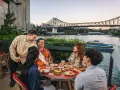 Restaurants accès direct Garonne Toulouse : guide 2026