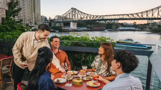 Restaurants accès direct Garonne Toulouse : guide 2026