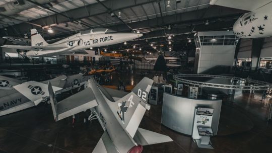 Toulouse Aérospatiale + repas gastro : circuit famille 2026